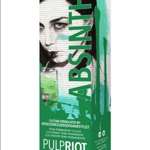 Pulp Riot Absinthe Semi Permanent Hair Dye